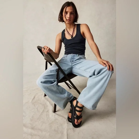 AGOLDE Fusion Jeans